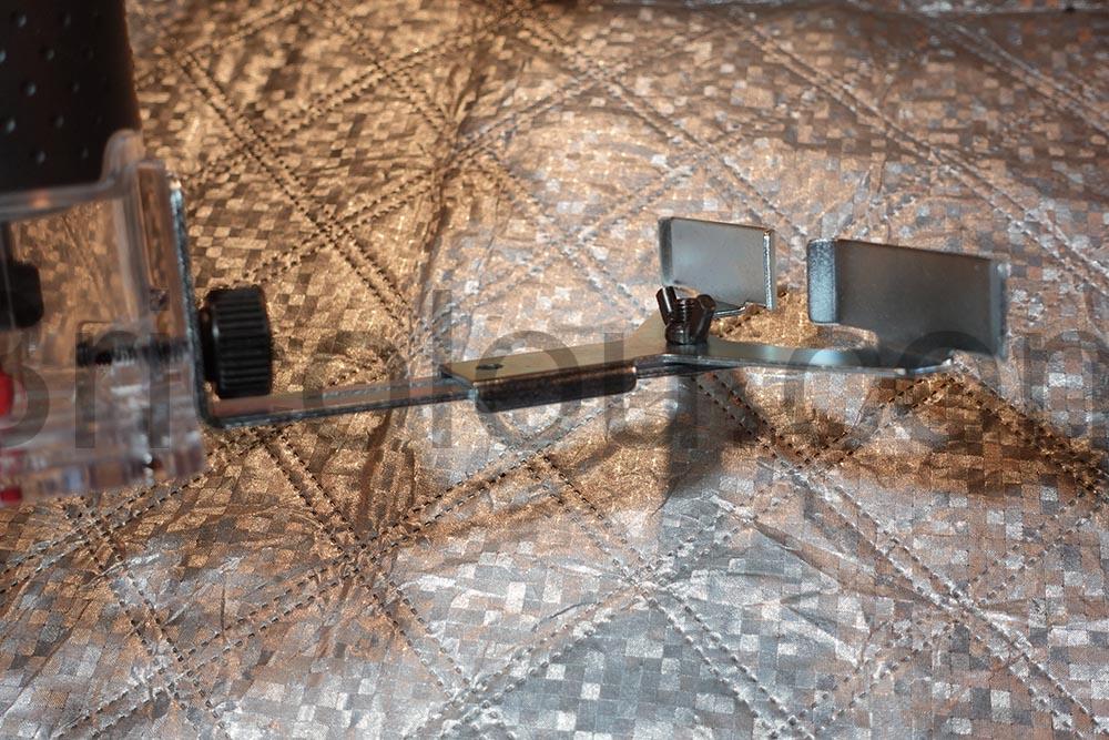 Defonceuse sans fil comp Dewalt cercle Défonceuse sans fil comp Dewalt cercle