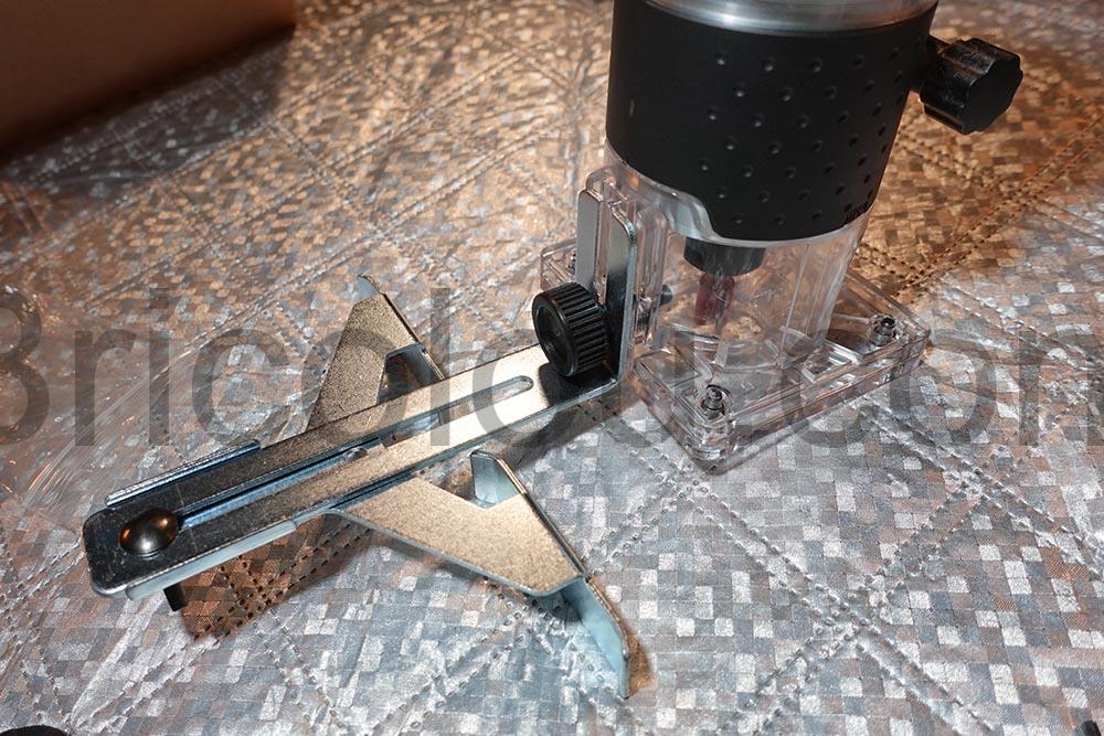 Defonceuse sans fil comp Dewalt guide Défonceuse sans fil comp Dewalt guide