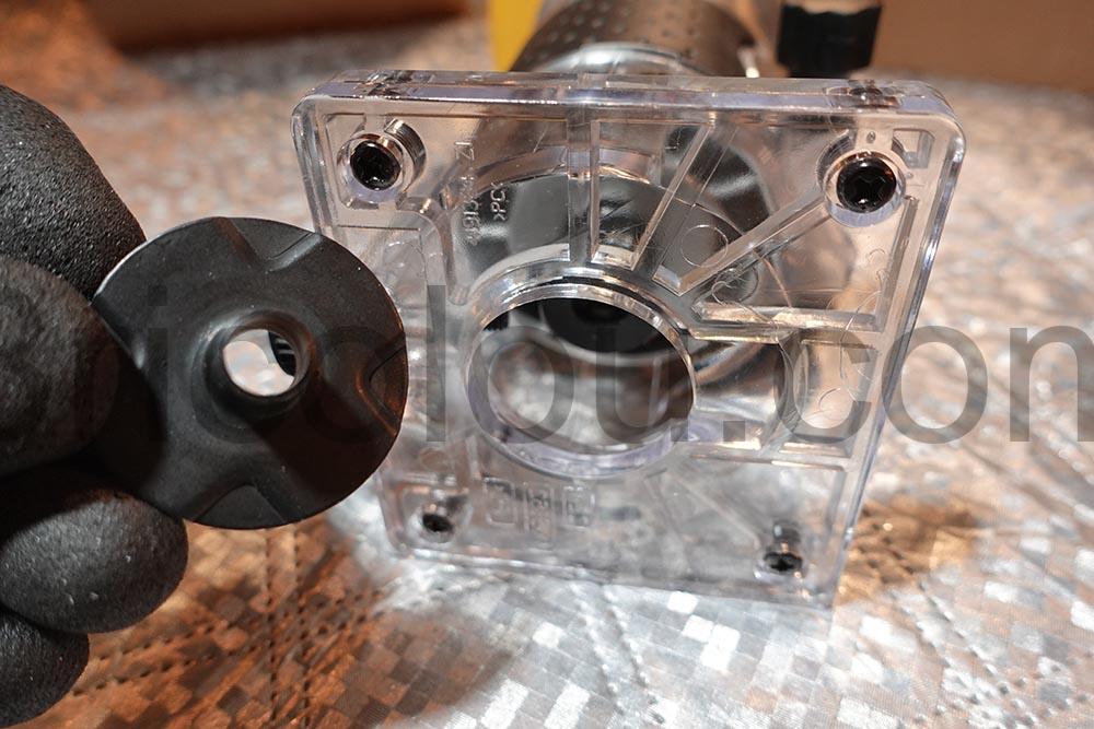 Defonceuse sans fil comp Dewalt inconnu Défonceuse sans fil comp Dewalt inconnu