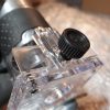 Défonceuse sans fil comp Dewalt pare poussiere