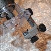 Défonceuse sans fil comp Dewalt roue