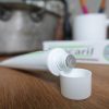 Dentifrice Anti-Caries Protection Complète 145mg Goût Menthe Fluocaril bouchon