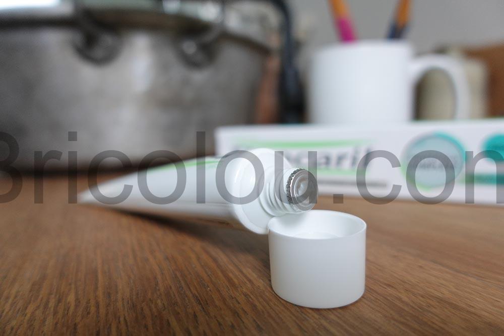 Dentifrice Anti Caries Protection Complete 145mg Gout Menthe Fluocaril bouchon Dentifrice Anti-Caries Protection Complète 145mg Goût Menthe Fluocaril bouchon