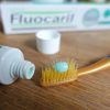 Dentifrice Anti-Caries Protection Complète 145mg Goût Menthe Fluocaril dose