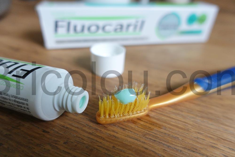 Dentifrice Anti Caries Protection Complete 145mg Gout Menthe Fluocaril dose Dentifrice Anti-Caries Protection Complète 145mg Goût Menthe Fluocaril dose