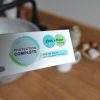 Dentifrice Anti-Caries Protection Complète 145mg Goût Menthe Fluocaril zinc