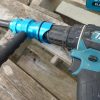 Embout Adaptateur riveteuse pour Perceuse Électrique LIBRATON Makita