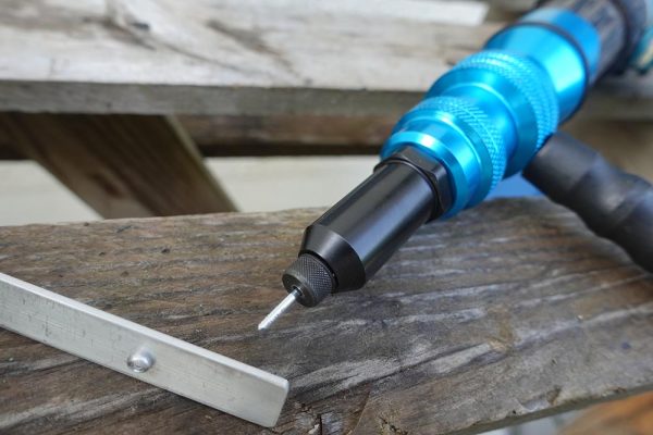 Embout Adaptateur riveteuse pour Perceuse Électrique LIBRATON résultat