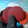 Mini scie circulaire perceuse ponceuse de précision sur table Yapasopu abrasif