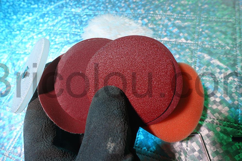 Mini scie circulaire perceuse ponceuse de precision sur table Yapasopu abrasif Mini scie circulaire perceuse ponceuse de précision sur table Yapasopu abrasif