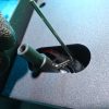 Mini scie circulaire perceuse ponceuse de précision sur table Yapasopu allen