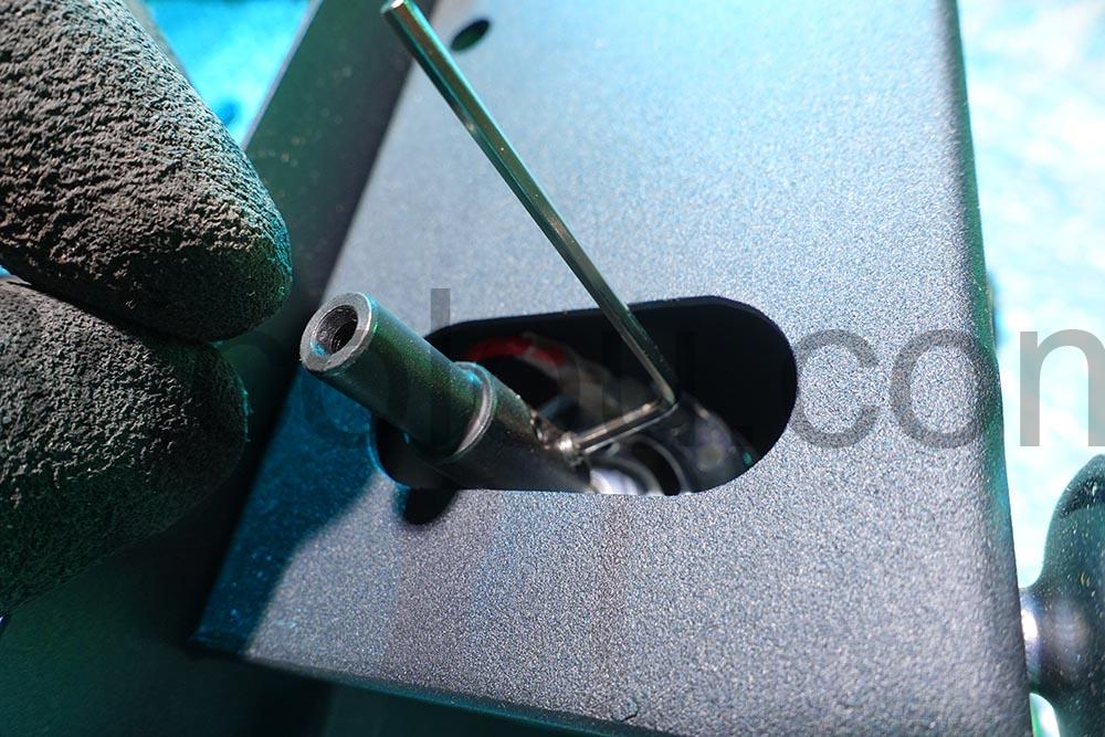 Mini scie circulaire perceuse ponceuse de precision sur table Yapasopu allen Mini scie circulaire perceuse ponceuse de précision sur table Yapasopu allen