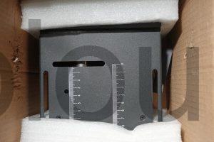 Mini scie circulaire perceuse ponceuse de précision sur table Yapasopu carton