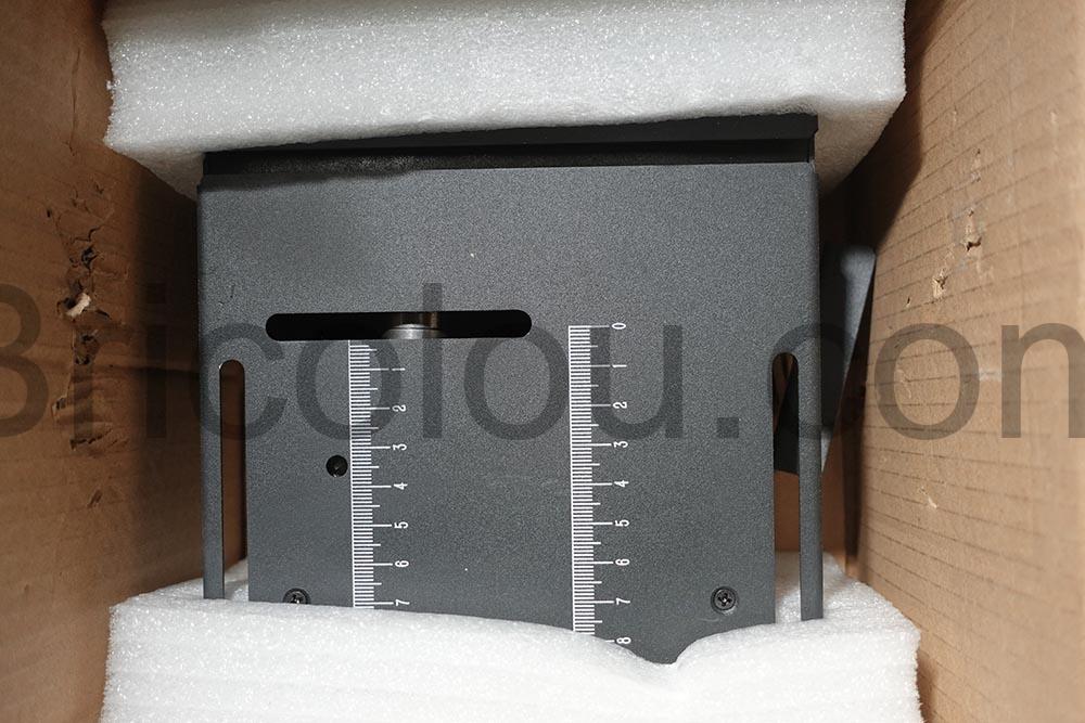 Mini scie circulaire perceuse ponceuse de precision sur table Yapasopu carton Mini scie circulaire perceuse ponceuse de précision sur table Yapasopu carton