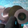 Mini scie circulaire perceuse ponceuse de précision sur table Yapasopu découpe