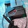 Mini scie circulaire perceuse ponceuse de précision sur table Yapasopu flexible