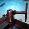 Mini scie circulaire perceuse ponceuse de précision sur table Yapasopu mandrin