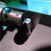 Mini scie circulaire perceuse ponceuse de précision sur table Yapasopu méplat