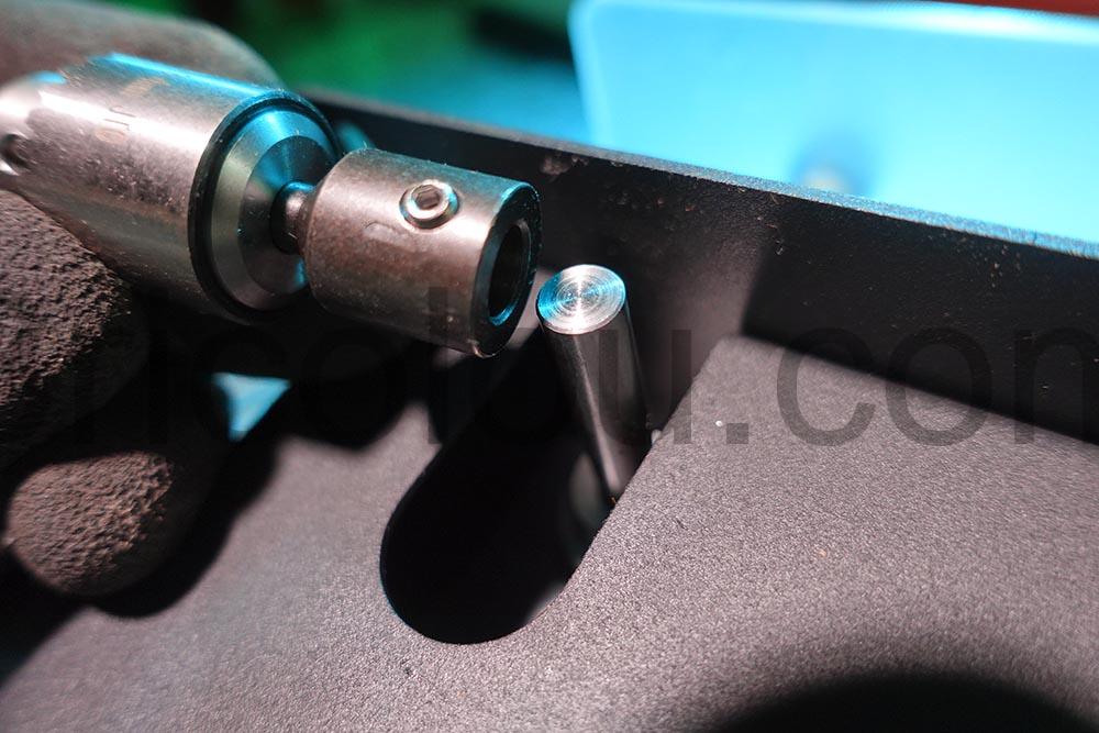 Mini scie circulaire perceuse ponceuse de precision sur table Yapasopu meplat Mini scie circulaire perceuse ponceuse de précision sur table Yapasopu méplat