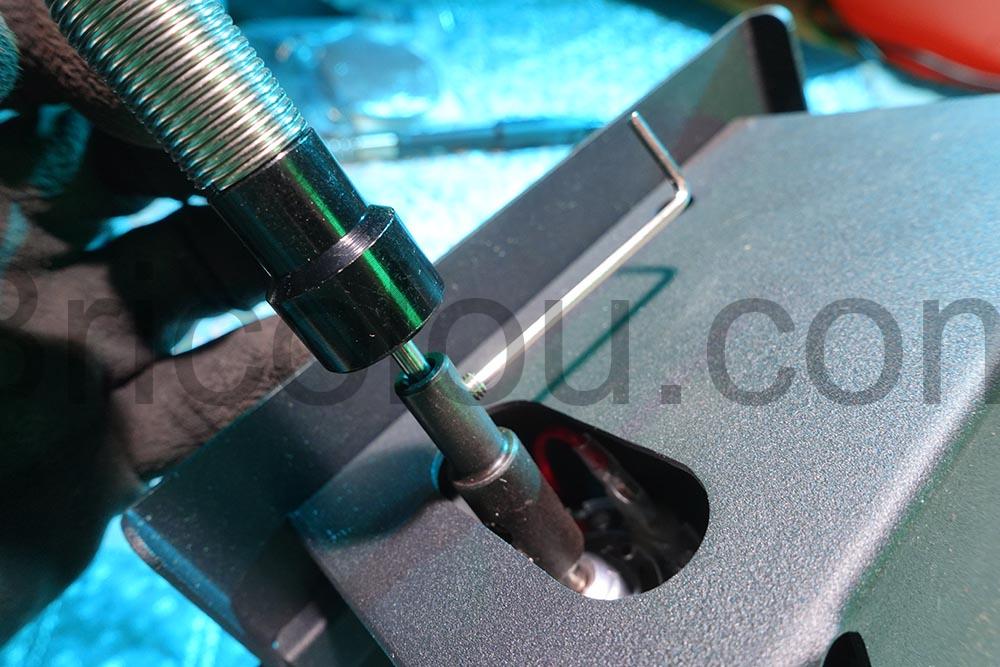 Mini scie circulaire perceuse ponceuse de precision sur table Yapasopu raccord Mini scie circulaire perceuse ponceuse de précision sur table Yapasopu raccord