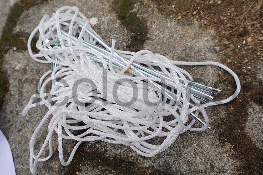 Tonnelle Pliante tente 2x2 Gris TRIUMPHKEY fil Tonnelle Pliante tente 2x2 Gris TRIUMPHKEY fil