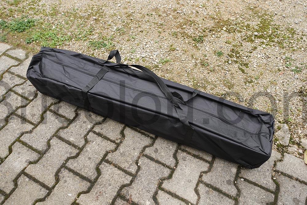 Tonnelle Pliante tente 2x2 Gris TRIUMPHKEY sac Tonnelle Pliante tente 2x2 Gris TRIUMPHKEY sac