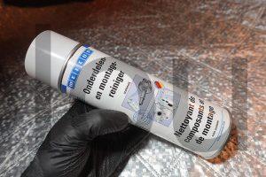 bombe nettoyant dégraissant WEICON