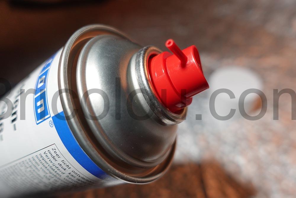 bombe nettoyant degraissant WEICON tete bombe nettoyant dégraissant WEICON tete