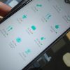 Pèse Personne Connectée IMC Fréquence Cardiaque Synchronisation APP Runstar application