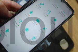 Pèse Personne Connectée IMC Fréquence Cardiaque Synchronisation APP Runstar application