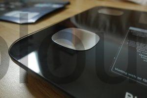 Pèse Personne Connectée IMC Fréquence Cardiaque Synchronisation APP Runstar pad