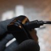 Micro Lampe de poche rechargeable à clip 500 lumens GOSCIEN chargeur