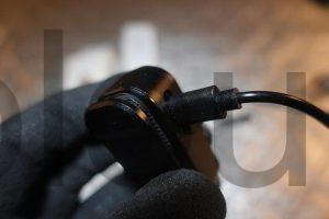 Micro Lampe de poche rechargeable à clip 500 lumens GOSCIEN chargeur