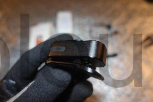 Micro Lampe de poche rechargeable à clip 500 lumens GOSCIEN étanche