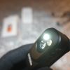 Micro Lampe de poche rechargeable à clip 500 lumens GOSCIEN flood