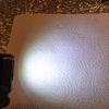 Micro Lampe de poche rechargeable à clip 500 lumens GOSCIEN large