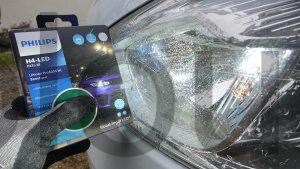 Phillips Ultinon Pro6000 Gen2 Dacia