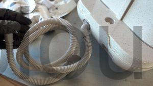 Lave Biberon Electrique NutriWash 4 en 1 Lave Sterilise Seche Stocke 11 Programmes Babymoov evacuation Lave Biberon Electrique NutriWash 4 en 1 Lave Stérilise Sèche Stocke 11 Programmes Babymoov évacuation