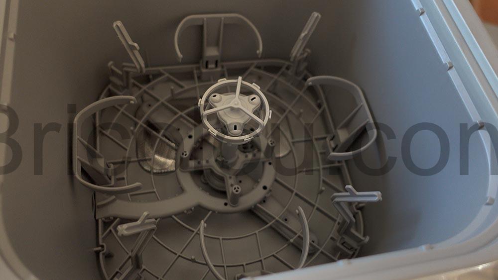 Lave Biberon Electrique NutriWash 4 en 1 Lave Sterilise Seche Stocke 11 Programmes Babymoov jet Lave Biberon Electrique NutriWash 4 en 1 Lave Stérilise Sèche Stocke 11 Programmes Babymoov jet