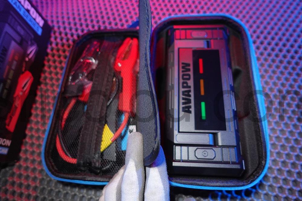 comment demarrer TJ68 10000A Booster Batterie contenu comment démarrer TJ68 10000A Booster Batterie contenu