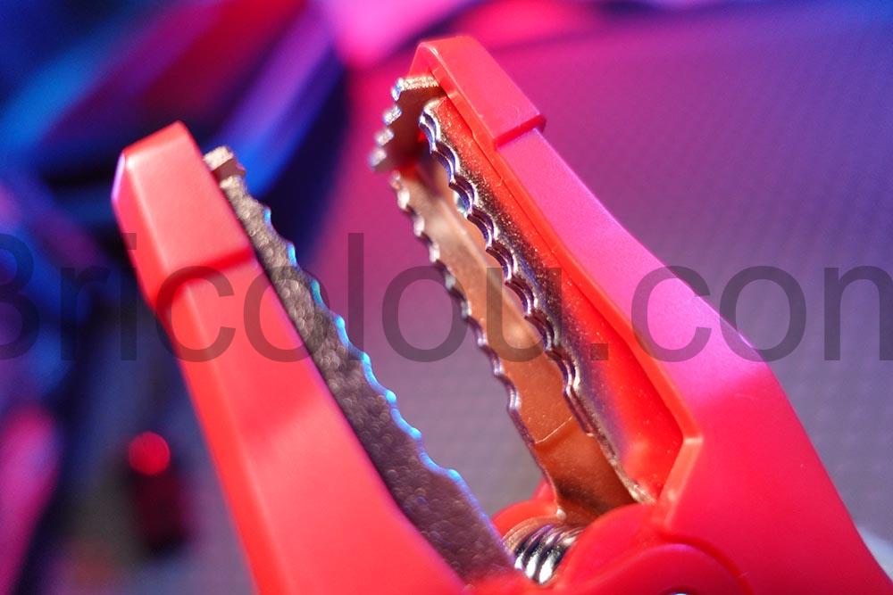 comment demarrer TJ68 10000A Booster Batterie pince comment démarrer TJ68 10000A Booster Batterie pince