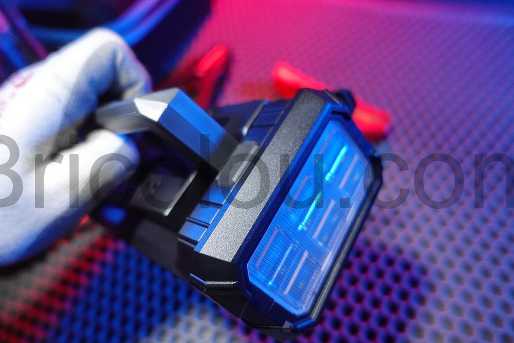 comment demarrer TJ68 10000A Booster Batterie poignee comment démarrer TJ68 10000A Booster Batterie poignée