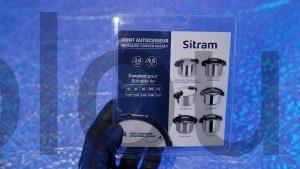 Comment changer un joint de cocotte-minute sur une sitram boite