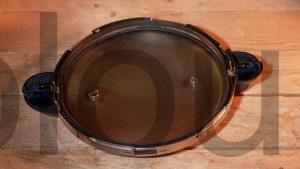 Comment changer un joint de cocotte-minute sur une sitram couvercle