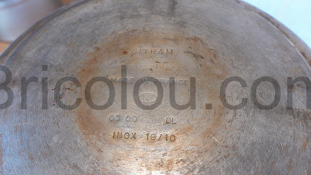 Comment changer un joint de cocotte minute sur une sitram fond Comment changer un joint de cocotte-minute sur une sitram fond