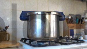 Comment changer un joint de cocotte-minute sur une sitram gaz