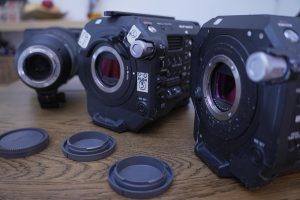 Comment choisir entre capteurs plein format et recadrée APS FS7 Sony