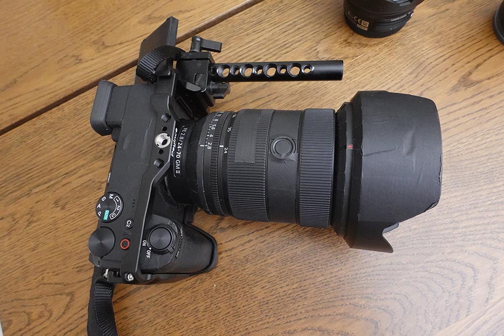 Comment choisir entre capteurs plein format et recadrée APS GM lens