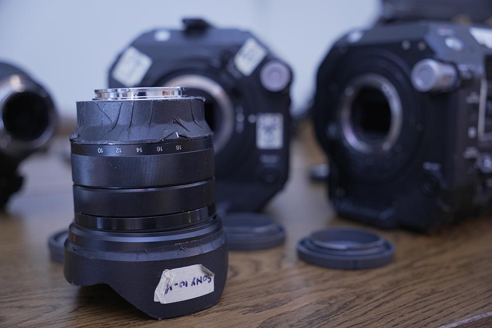 Comment choisir entre capteurs plein format et recadrée APS Sigma 18-50