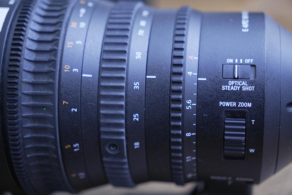 Comment choisir entre capteurs plein format et recadrée APS focus ring